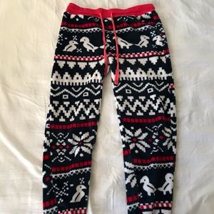 Pajama pants